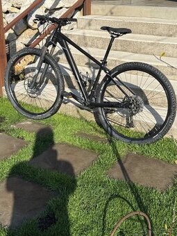 Prodám horské kolo CUBE 17/29 M