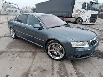Audi A8 4.2i 246kw D3 Quattro