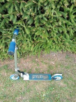 Skládací koloběžka pro děti