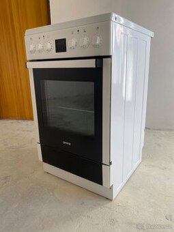 Eletrický sporák Gorejne EC57320AW