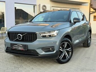Volvo XC40 D3 R-Design AWD A/T