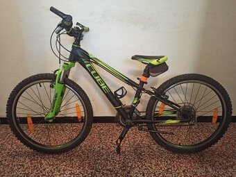 Dětské kolo Cube Kid 240