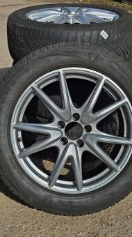 ALU kola Škoda Kodiaq / VW Tiguan / Seat Ateca R18