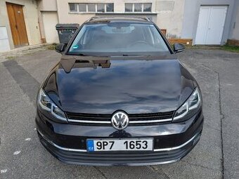 Volkswagen Golf 7 Variant 2.0 TDi, Highline