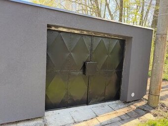 Garáž Orlová Poruba 24m²