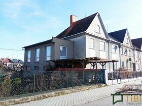 Prodej rodinný dům s komečními prostory, 160 m2 - Krnov