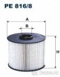 Palivový filtr Filtron PE816/8 - NOVÝ - 1
