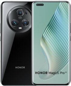 Honor Magic 5 Pro černý pouze výměna