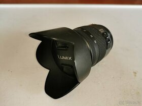 LUMIX Panasonic G Vario H-FS014045 profesionální objektiv