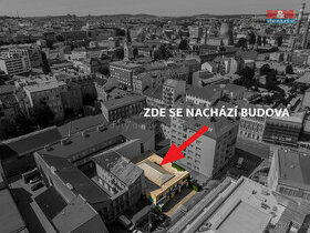 Prodej pozemku k bydlení, 536 m², Brno, ul. Čechyňská