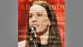 CD Alanis Morissette MTV Unplugged - 1