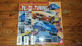 Časopisy Autosport & Tuning