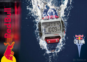 Timex Command X Red Bull Cliff Diving Limited Edition
