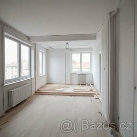 Pronájem nového bytu 1+kk 25 m2, Praha 6 - Malý Břevnov - 1