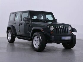 Jeep Wrangler 2,8 CRD CZ Unlimited Sport DPH (2011)