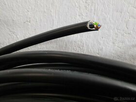 Kabel Cyky 5x10