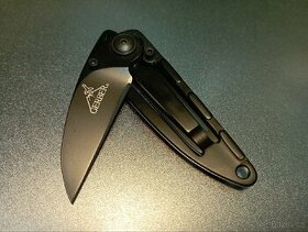 Kapesní nůž Gerber US patent, vyrobeno v USA