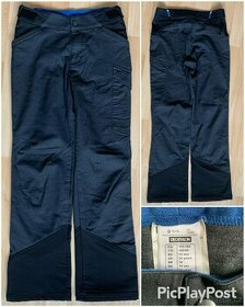 Outdoorové kalhoty Decathlon vel. 152/158 - 1