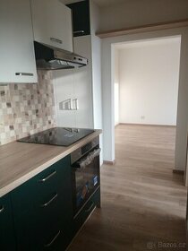 Pronájem bytu 2+kk 37 m² Jindřichův Hradec, sídliště Vajgar