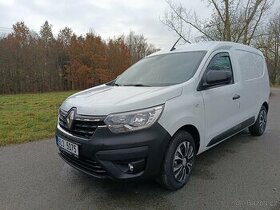 Renault Expres extra Van, 75kw, tažné, ZÁRUKA, DPH