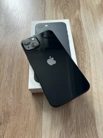 iPhone 13 128GB Černý - Prodáno