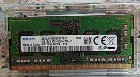 RAM Samsung 4GB 1Rx16 PC4 2666V - 1
