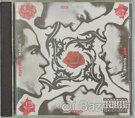 CD Red Hot Chili Peppers: Blood Sugar Sex Magik