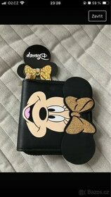 peněženka s Minnie nová