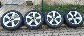 Originální ALU kola 5x112 r20 - 1