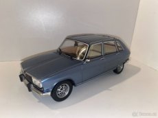 Renault r16 1:18 Otto models