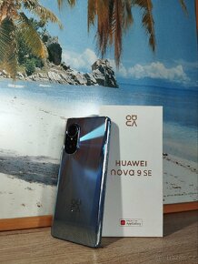 Huawei Nova 9 SE, 8GB/128GB, Crystal Blue