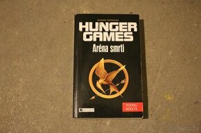Hunger Games Aréna smrti - Suzanne Collinsová