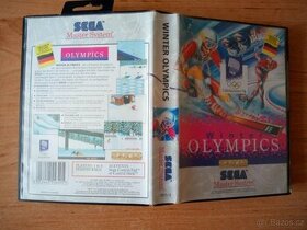 Winter Olympics: Lillehammer 94-Sega Master System