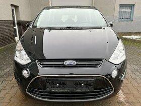 Ford S-MAX 2.0 TDCi