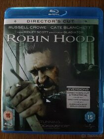 Robin Hood originální dvoudiskový Blu-Ray