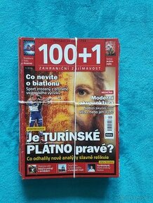 Časopisy 100+1 – komplet ročník 2016 – 20 ks