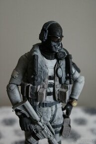 Akční figurka Ghost (Call of Duty)