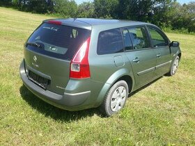 ND na Renault Megane II 1.5 dci