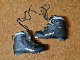 Dětské boty na běžky Alpina Trek, velikost 36