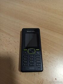 Sony Ericsson k330 - 1