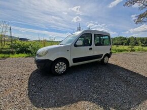 Renault Kangoo 1.2 16V 5 míst nová TK