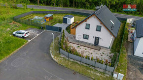 Prodej domu,120 m2, pozemek 1073 m², Karlovy Vary - Počerny