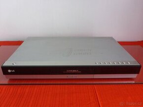 LG HDD/DVD recorder RH 188 S