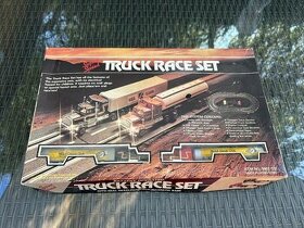 Autodráha Truck Race set