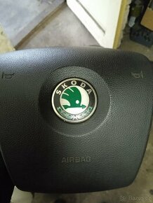 Airbag škoda