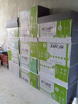Isover EPS Greywall Plus 70