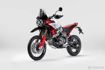 Ducati DesertX Rally AKCE | Nový motocykl