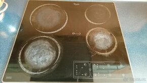 Sklokeramická varná deska Whirlpool AKM 950 na ND - 1