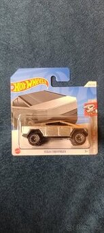 Obrázek k inzerátu: Hot wheels Tesla Cybertruck