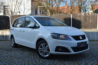 Seat Alhambra 2.0 TDi 103kW,rv.2013,216tkm,7 míst - PRODÁNO - 1